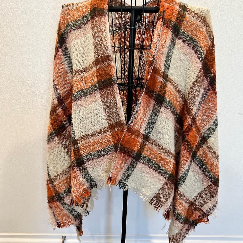 Blanket Scarf